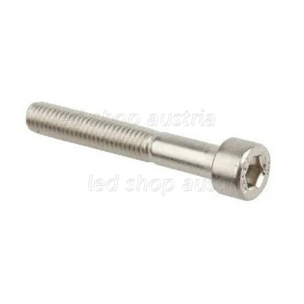 Zylinderkopfschraube Sechskant M8x40mm