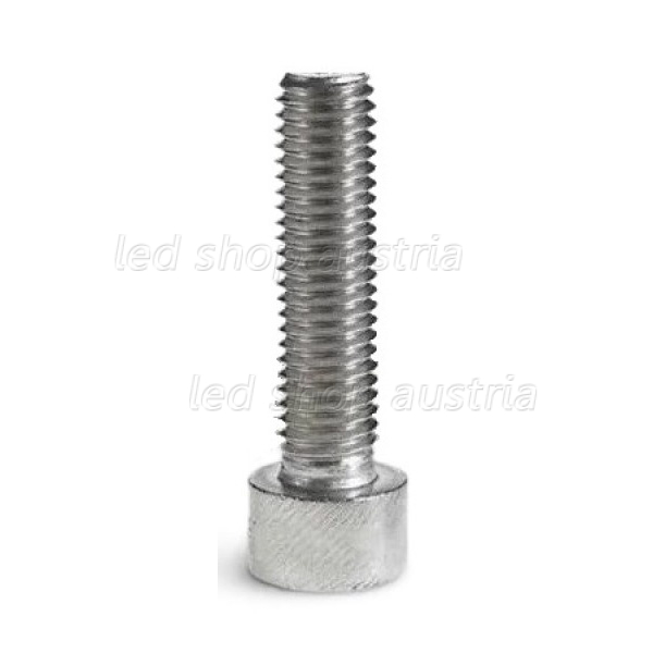 Zylinderkopfschraube Sechskant M8x25mm