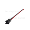 3 Pin Stecker weiblich für LED Streifen digital