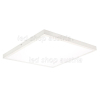 40W 60x60cm LED Aufbaupanel 4 Stück Packung kaltweiß