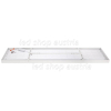40W 120x30cm LED Aufbaupanel 4 Stück Packung neutralweiß