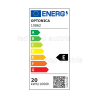 LED Fluter Professional weiß 90° Abstrahlwinkel 20W kaltweiß