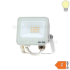 LED SMD Fluter weiß 120° Abstrahlwinkel 10W warmweiß