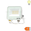 LED SMD Fluter weiß 120° Abstrahlwinkel 20W warmweiß