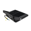 LED SMD Fluter schwarz 120° Abstrahlwinkel 100W warmweiß