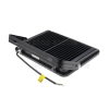 LED SMD Fluter schwarz 120° Abstrahlwinkel 200W neutralweiß