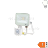 LED SMD Fluter mit Bewegungsmelder 120° weiß 10W neutralweiß