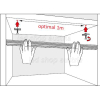 LED Profil ALU LINE 2000mm