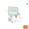 LED SMD Fluter mit Bewegungsmelder 120° weiß 20W neutralweiß