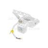 LED SMD Fluter mit Bewegungsmelder 120° weiß 20W neutralweiß