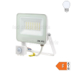 LED SMD Fluter mit Bewegungsmelder 120° weiß 30W kaltweiß