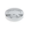 Aufbaurahmen KIT für 12W LED Einbauleuchte Slim Rund CCT Farbwechsel IP44