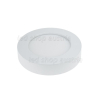 Aufbaurahmen KIT für 12W LED Einbauleuchte Slim Rund CCT Farbwechsel IP44