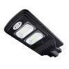LED Solar Straßenleuchte 8W kaltweiß