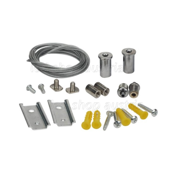 Seilabhängung für 48V Stromschiene Magnetic Line R35