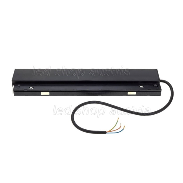 200W Einbaunetzteil schwarz für 48V Stromschiene Magnetic Line R35