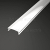 LED Profilabdeckung Corner_1 opal 20m