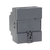 100W 24V DC DIN-Hutschienen Netzteil Slim