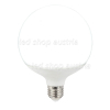 LED E27 G120 Birne 8W Kunststoff kaltweiß
