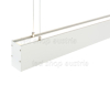 SET: LED Hängeprofil up-down Suspend_3 2000mm weiß