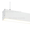 SET: LED Aufbau- Hängeprofil Suspend_2 2000mm weiß