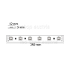 LED Strip Linear RGB+CCT 48V IP20 60 LED/m 10m selbstklebend