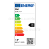 LED Strip Linear 48V IP20 160 LED/m 10m selbstklebend neutralweiß