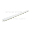 LED Wannenleuchte mit Durchgangsverdrahtung 40W 120cm IP65 mit Bewegungsmelder kaltweiß