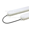 LED Wannenleuchte mit Durchgangsverdrahtung 55W 150cm IP65 neutralweiß