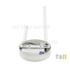10W LED Wandleuchte weiß warmweiß