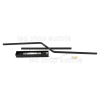 13W LED Pendelleuchte warmweiß schwarz 105cm