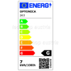 7W LED Tischleuchte CCT mit wireless charging für Smartphones schwarz