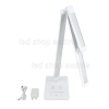 7W LED Tischleuchte CCT mit wireless charging für Smartphones weiß