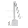 8W LED Tischleuchte mit Akku CCT weiß