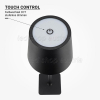 2,5W LED Tischleuchte mit Akku schwarz CCT dimmbar
