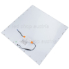 40W 60x60cm LED Panel warmweiß UGR 19 120LM/W