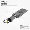 100W LED Straßenleuchte Professional HL neutralweiß IP65