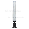 100W LED Straßenleuchte mit Dämmerungssensor Premium neutralweiß IP65