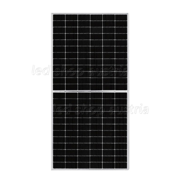 JA Bifacial Mono Perc Solarpanel 550Wp