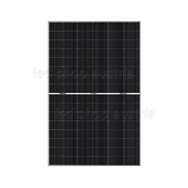 SunPro Bifacial black frame N-Type Topcon Solarpanel 450Wp