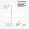 3W LED Tischleuchte mit Akku multifunktional weiß CCT