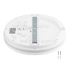 30W LED Deckenleuchte mit Bewegungsmelder weiß für Außenbereich CCT IP65
