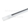 1 Ph. Stromschiene für LED Schienenstrahler weiß 198cm