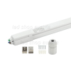 LED 18W Auf- Unterbauleuchte 70cm LINK IP65 kaltweiß