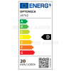 20W LED Feuchtraumleuchte TRI-PROOF 70cm neutralweiß LINK IP65 IK08