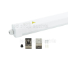 36W LED Feuchtraumleuchte TRI-PROOF 125cm neutralweiß LINK IP65 IK08