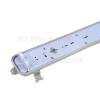 T8 LED Wannenleuchte für 120 cm 2 Röhren IP65