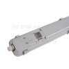 T8 LED Wannenleuchte für 120 cm 2 Röhren IP65