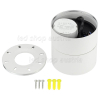 12W LED Deckenstrahler schwenkbar weiß neutralweiß