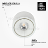 10W LED Deckenstrahler weiß neutralweiß